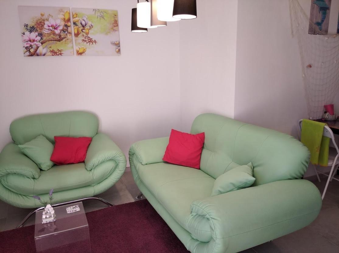 Dandy Apartment Povljana Bagian luar foto