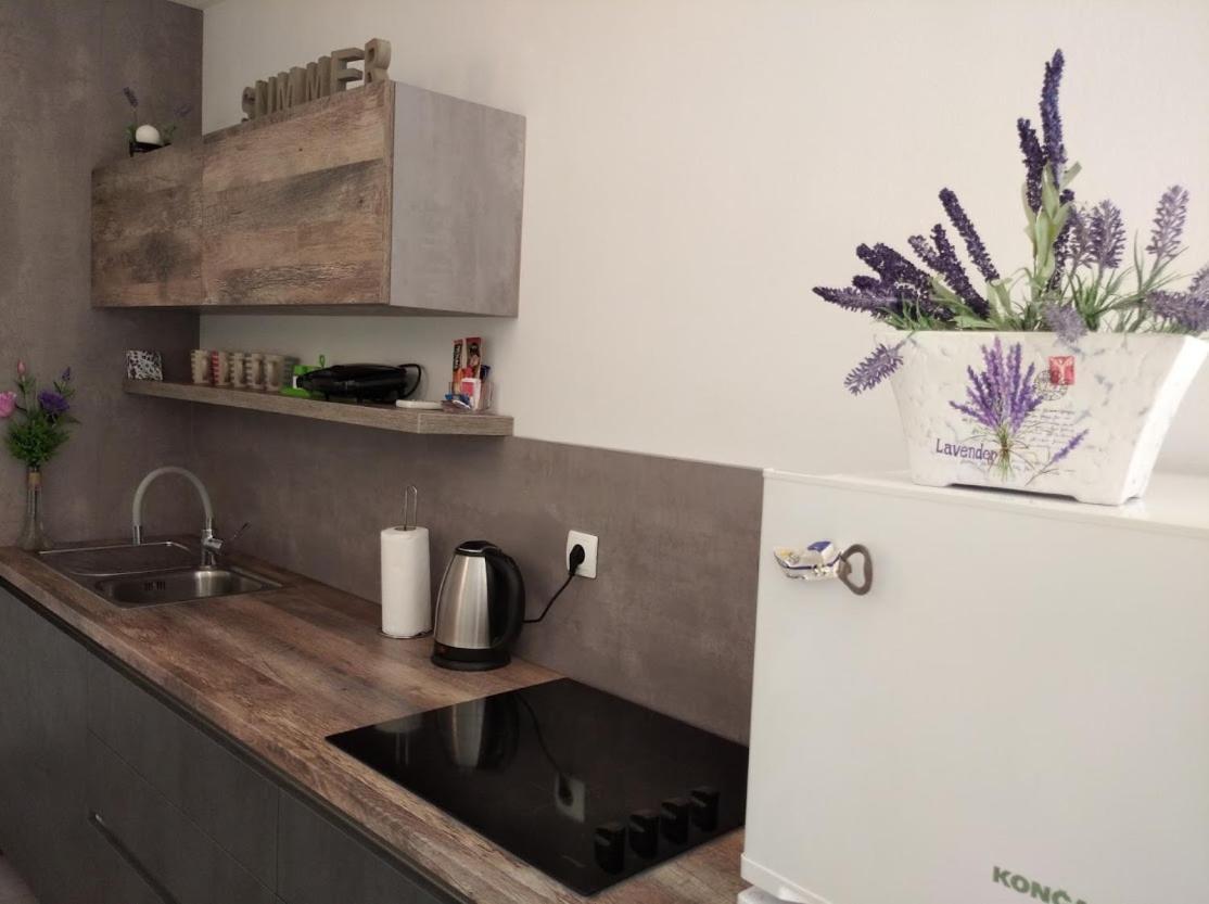 Dandy Apartment Povljana Bagian luar foto