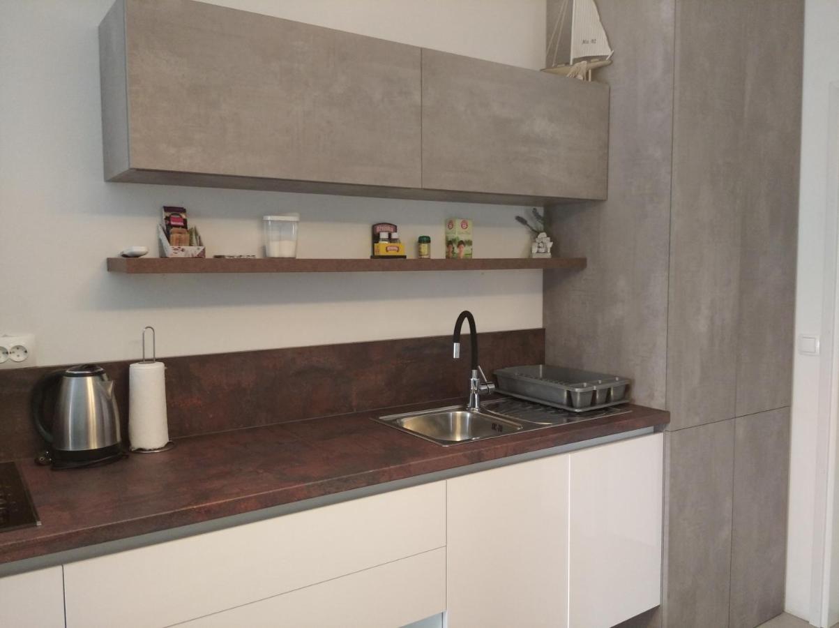 Dandy Apartment Povljana Bagian luar foto